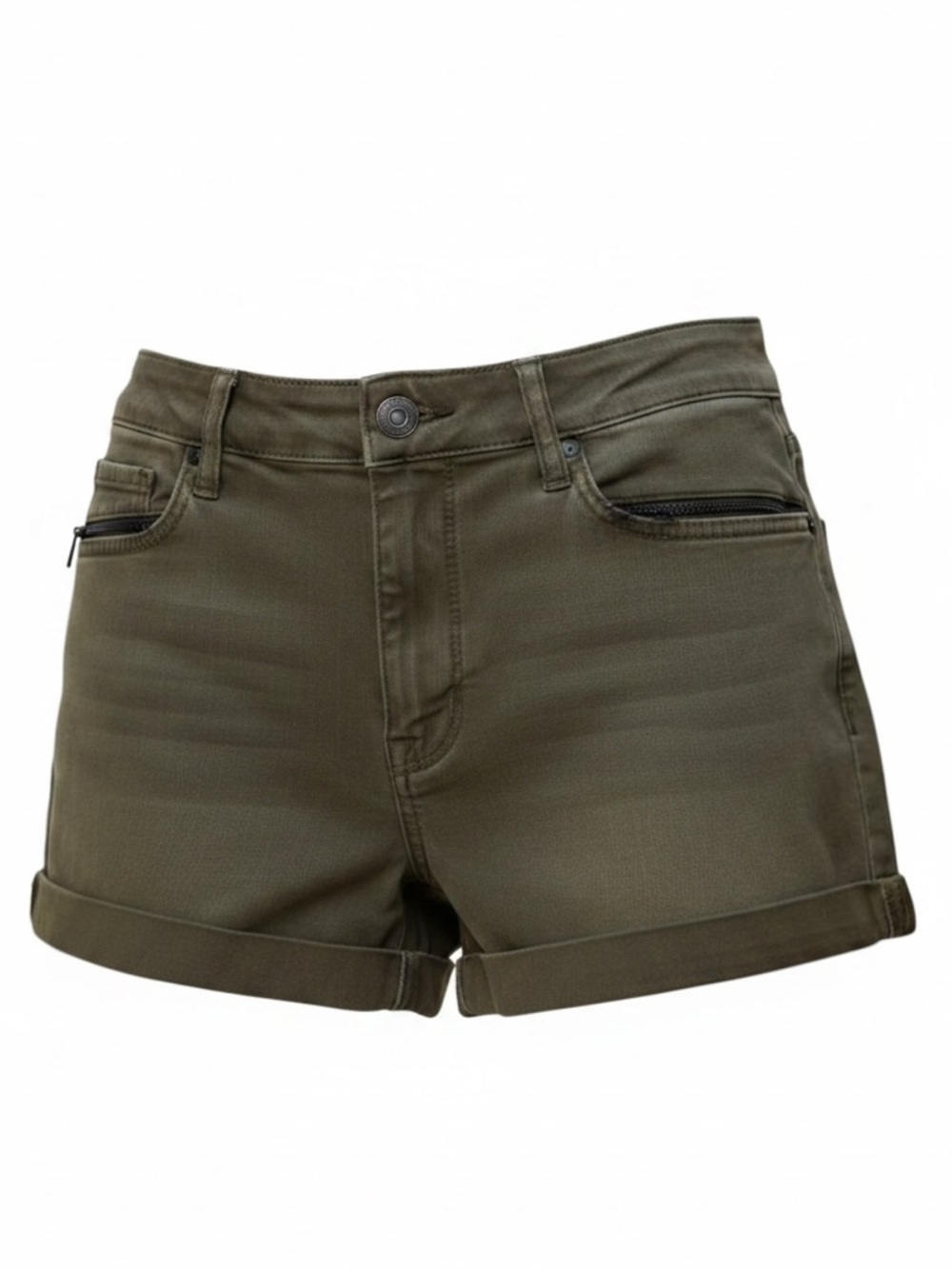 Bullhead Denim High-Rise Short Size 28